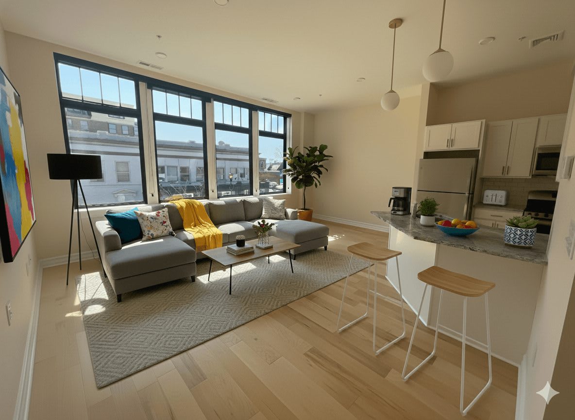 Residences At 471 Elmwood Ave – photo 1