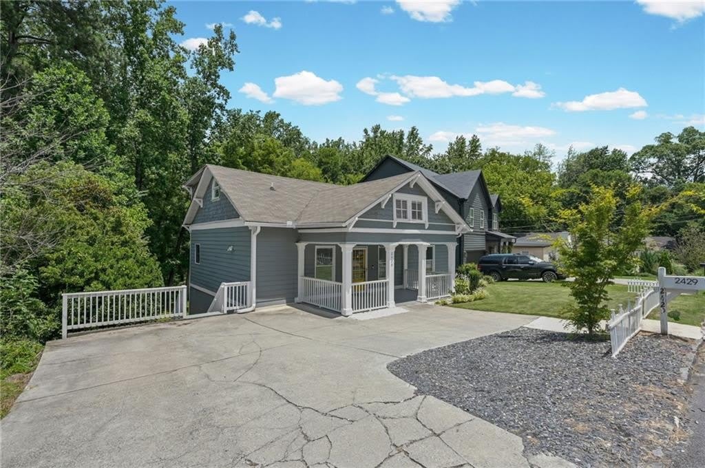 2429 Claude Street NW – photo 3