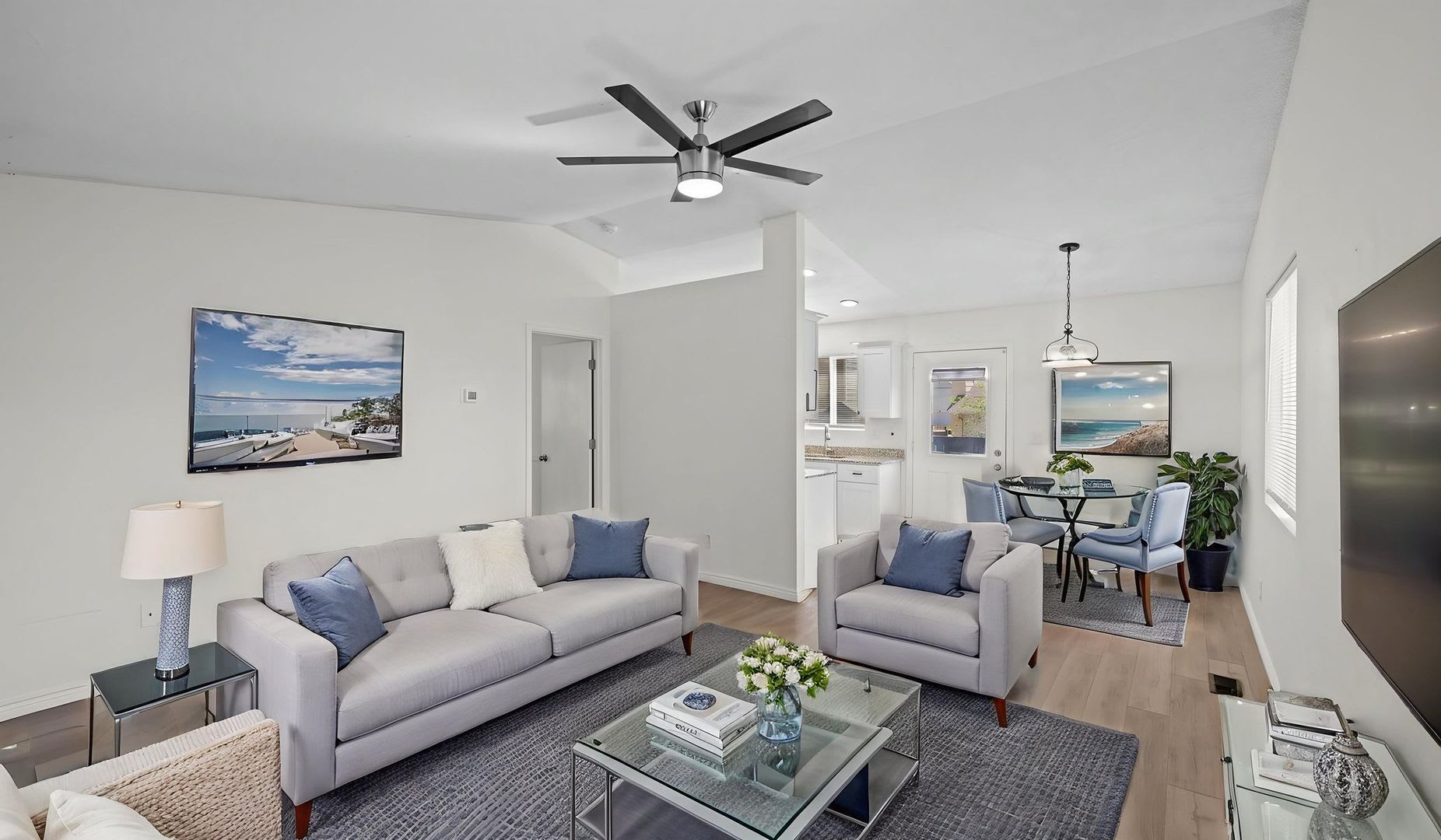 Cute Home, Centrally Located, Near Military Bases – photo 2
