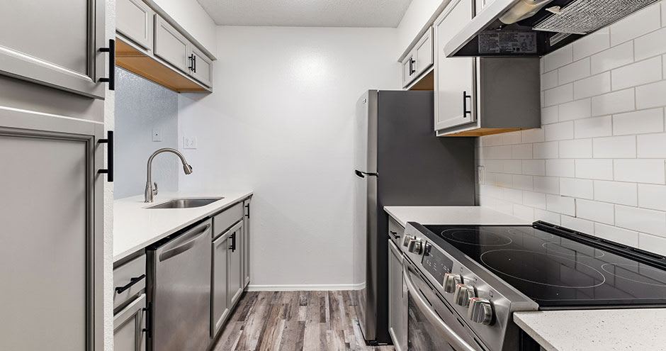 Hawke Apartment Homes – photo 1