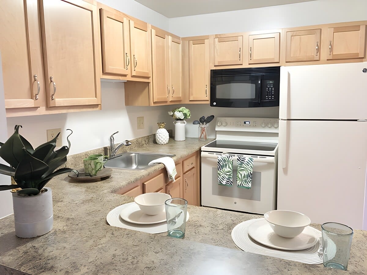 Williamsburg Village Apartments – photo 1