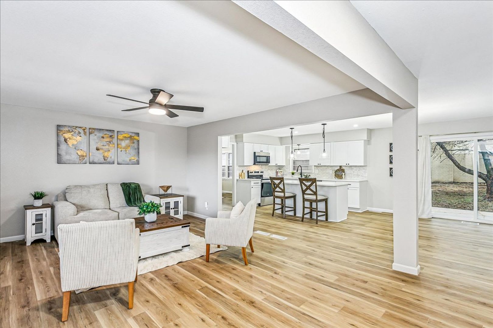 Beautifully Updated Home On Nearly Acre Available For Rent Or Rent To Own Move In Special 1 2 2Nd Full Month S Rent – photo 2