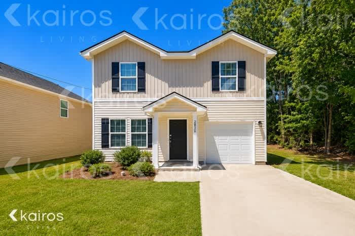 2826 Jordan Avenue – photo 1
