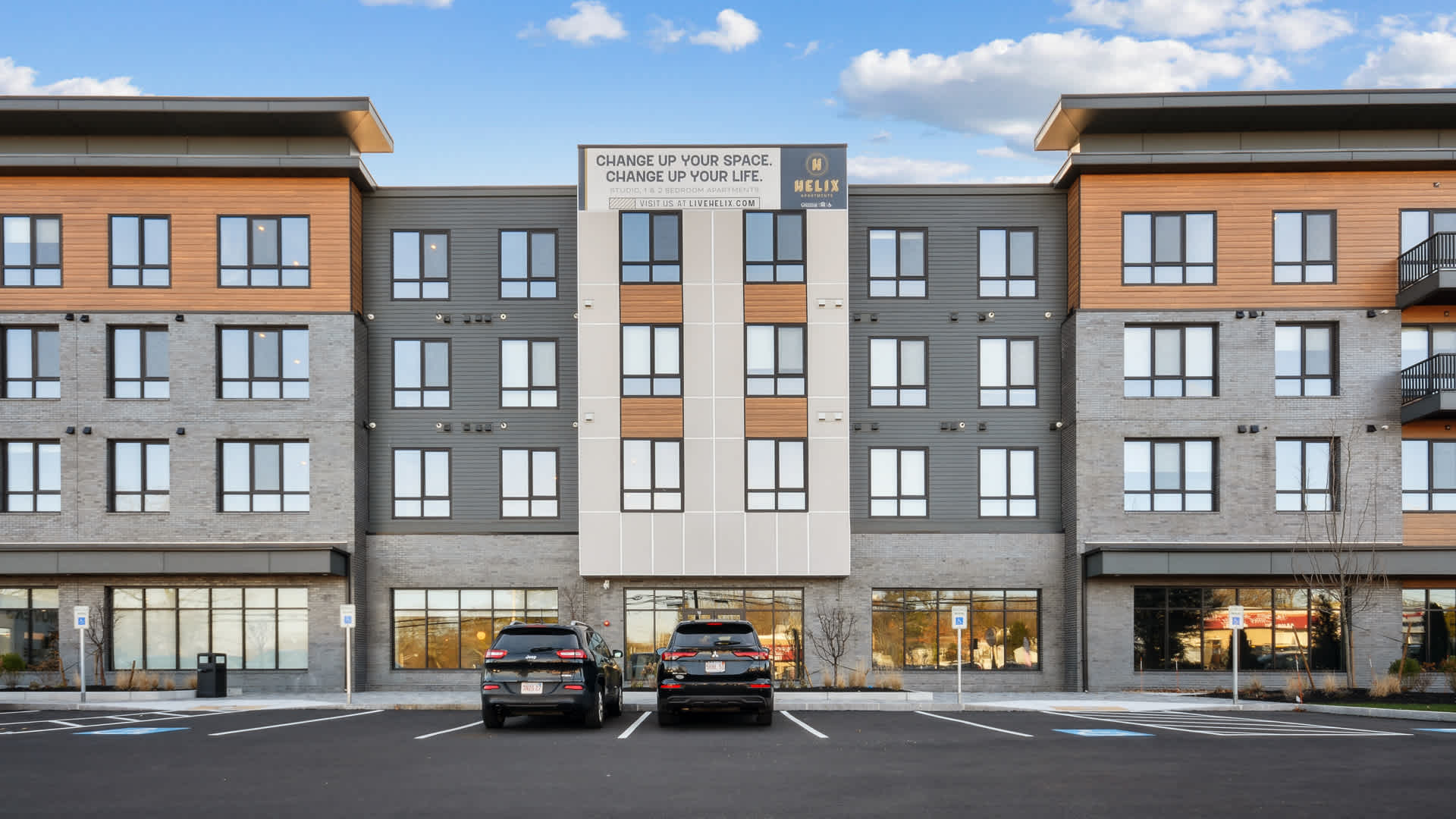 Helix Apartments – photo 4