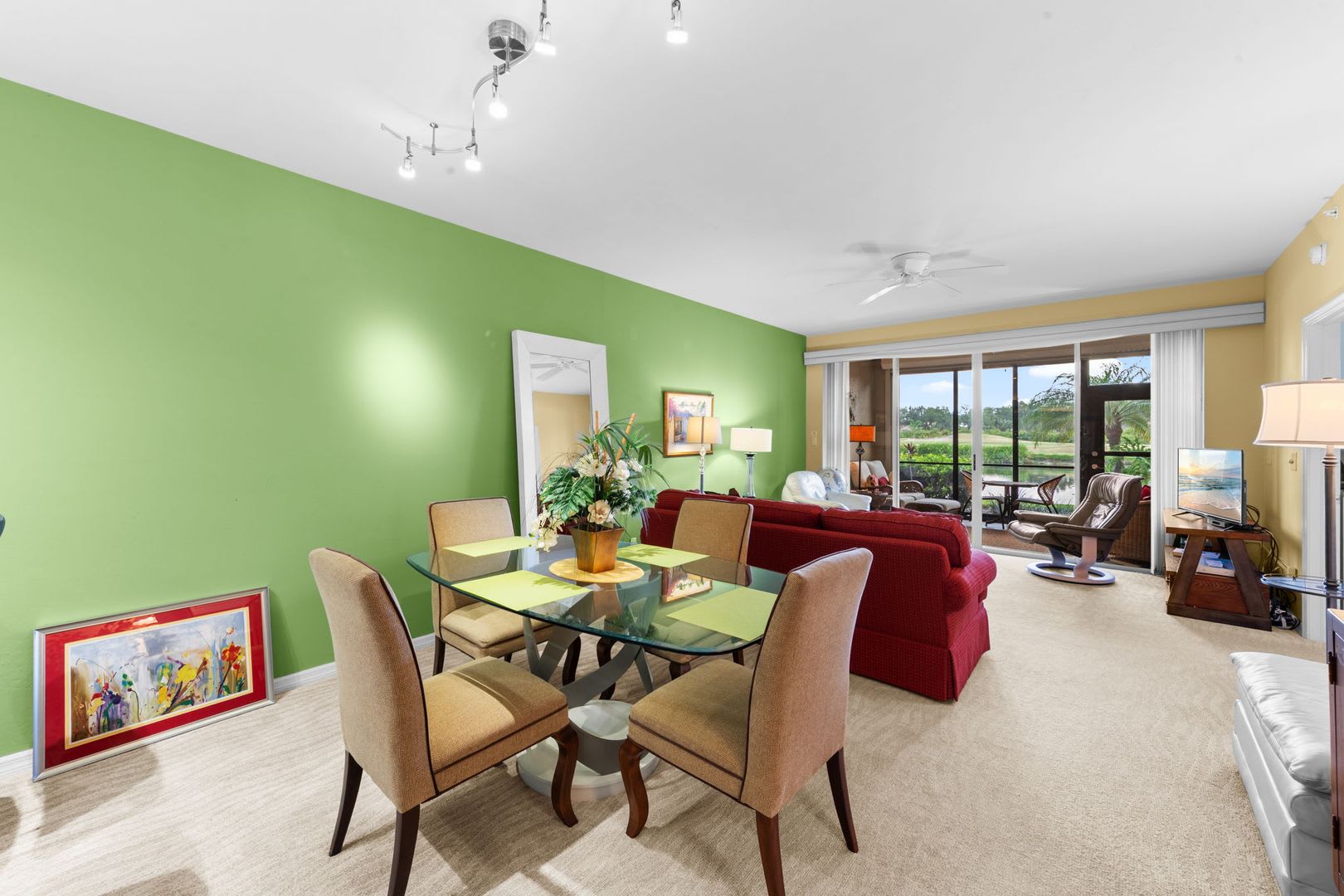 Fully Furnished 2Bd 2Ba Condo Off Season Rental In Pelican Landing Bonita Springs – photo 5