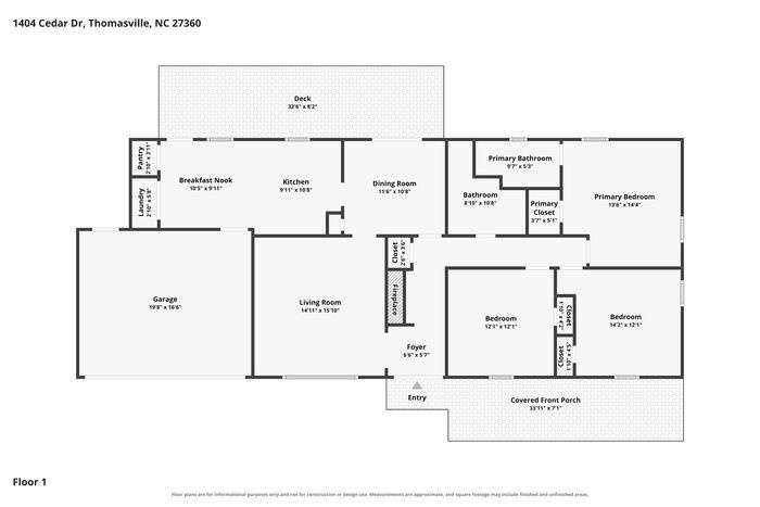 1404 Cedar Drive – photo 2