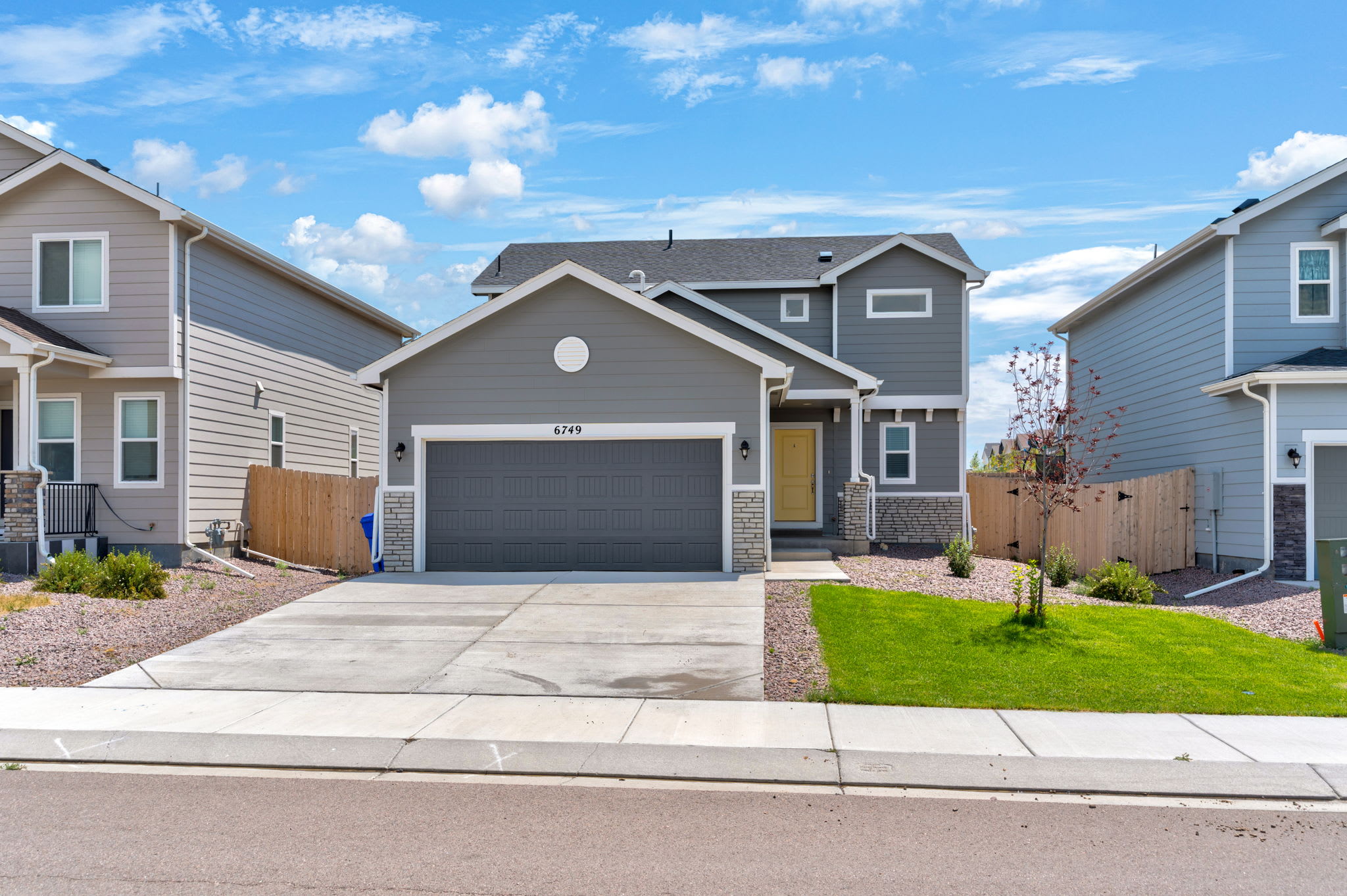6749 Nystrom Terrace – photo 1