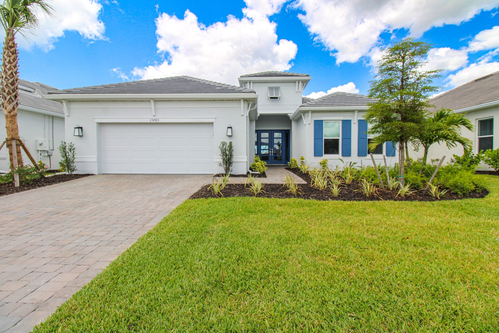 Brand New 4 Bed 3 Full Bath Beautiful Single Family Home In Amazing Esplanade By The Islands Seasonal See Rates Below – photo 1