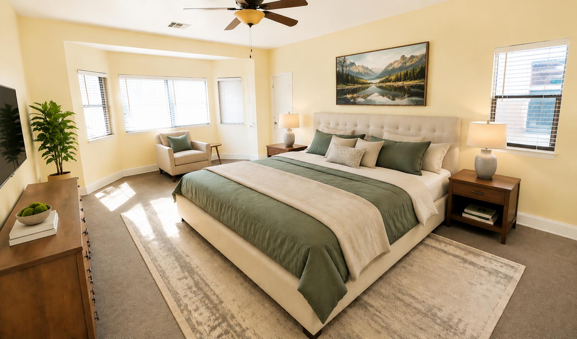 Spacious Pahrump Rental with Mountain Views & Golf Community Amenities – photo 4
