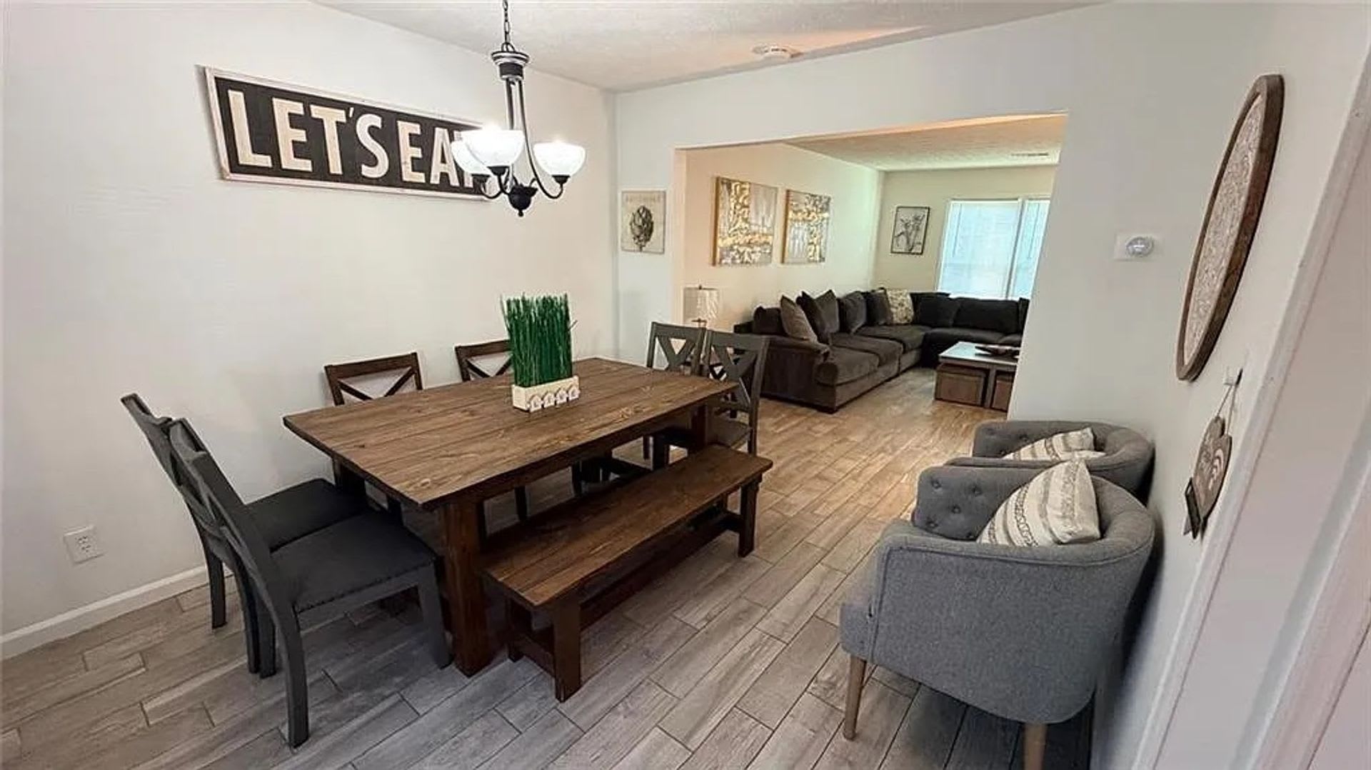 Room In 2 Bedroom Home At Mill Creek Pl – photo 4
