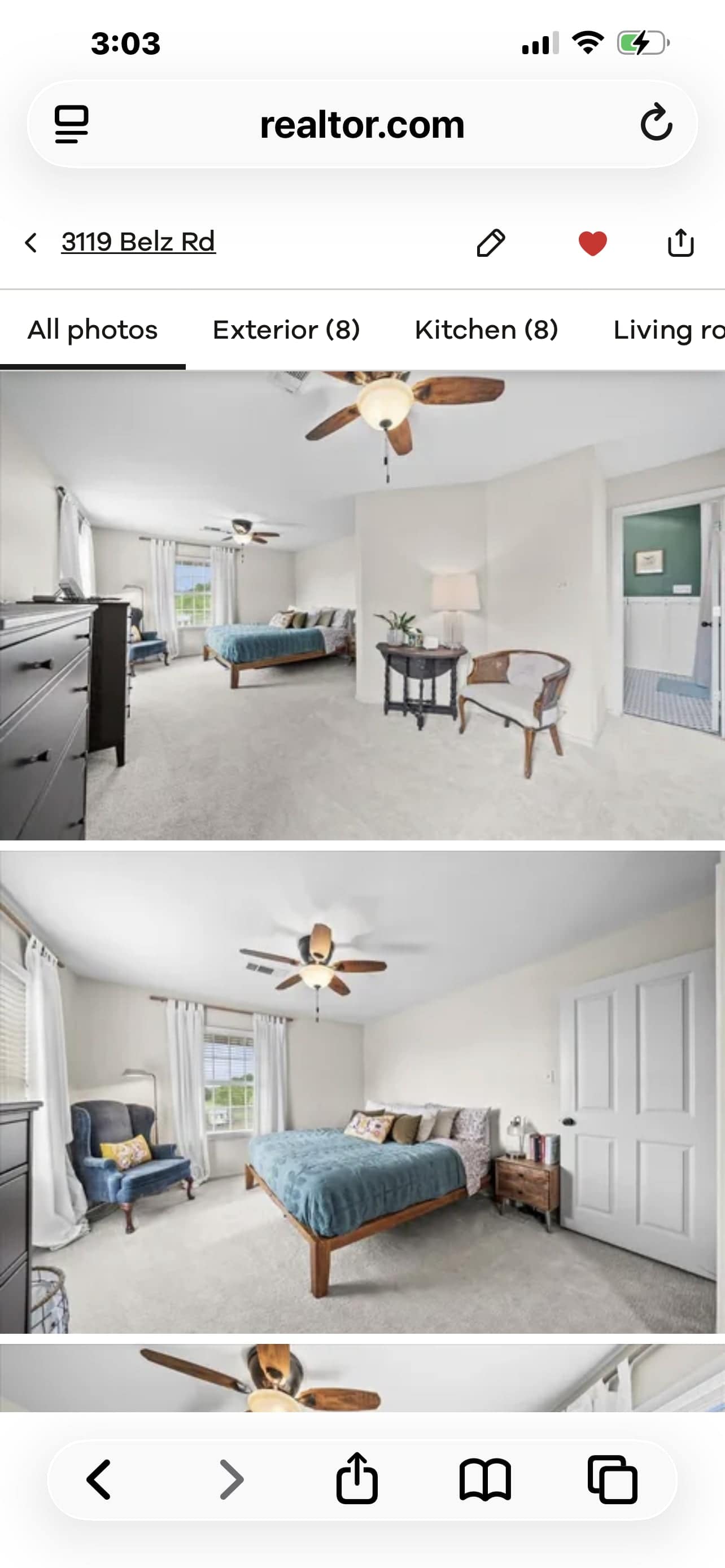 3119 Belz Rd – photo 4
