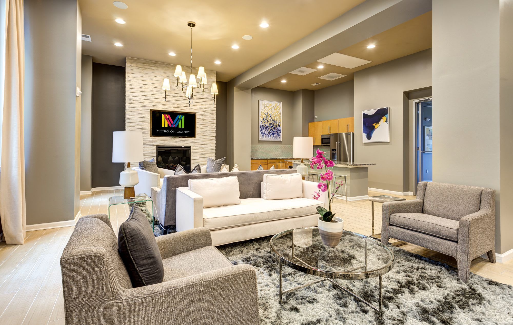 Metro on Granby Apartments – photo 5