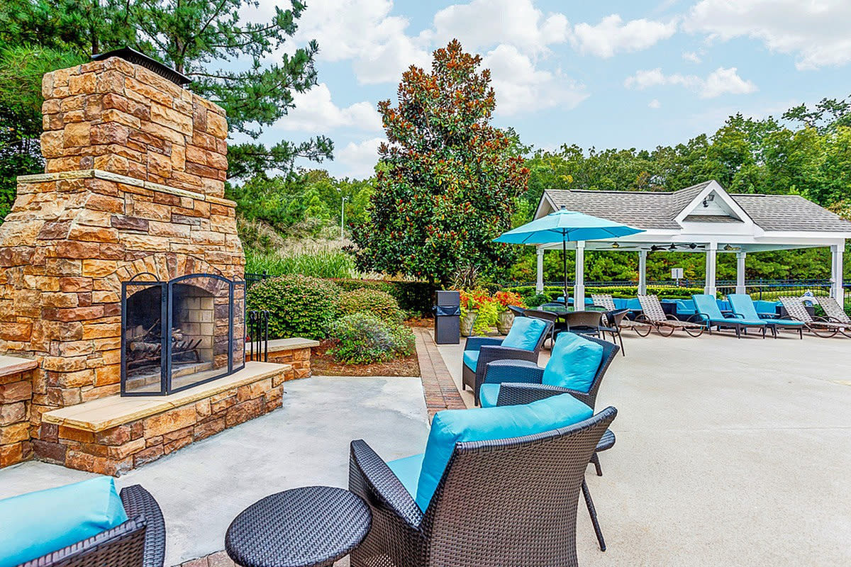 Summer Park Apartments – photo 4