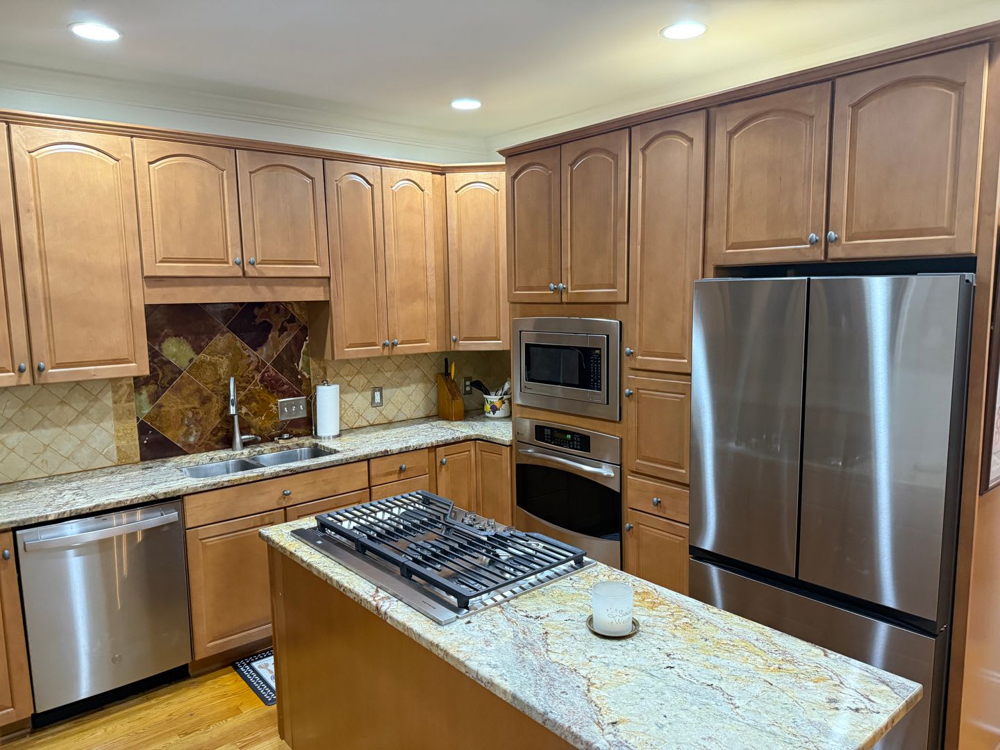 Furnished Davidson Townhome Two Blocks From Main Street Davidson – photo 5