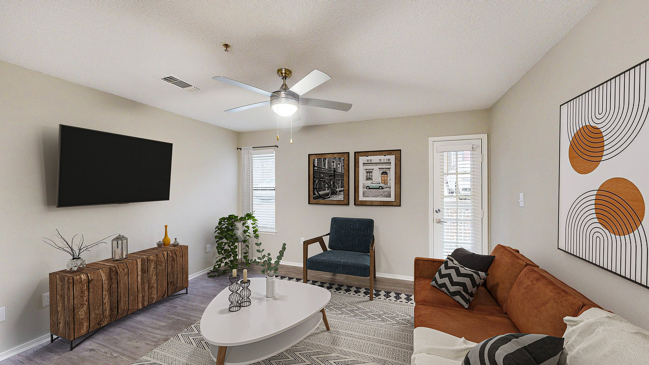 The 1800 at Barrett Lakes Apartments – photo 1