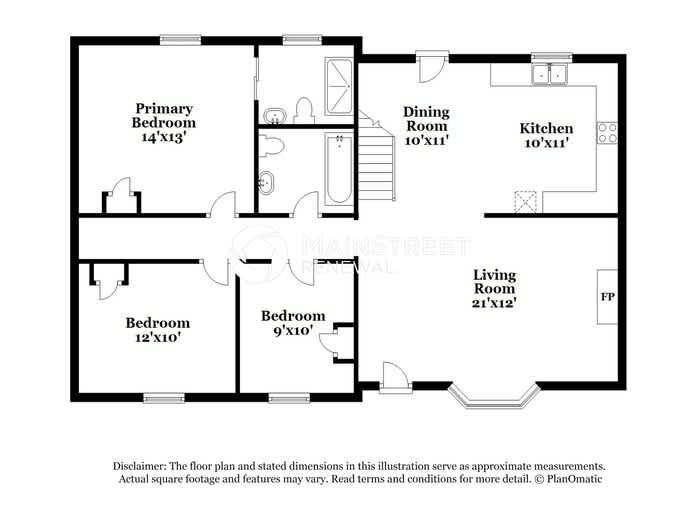 121 East Remington Terrace – photo 2