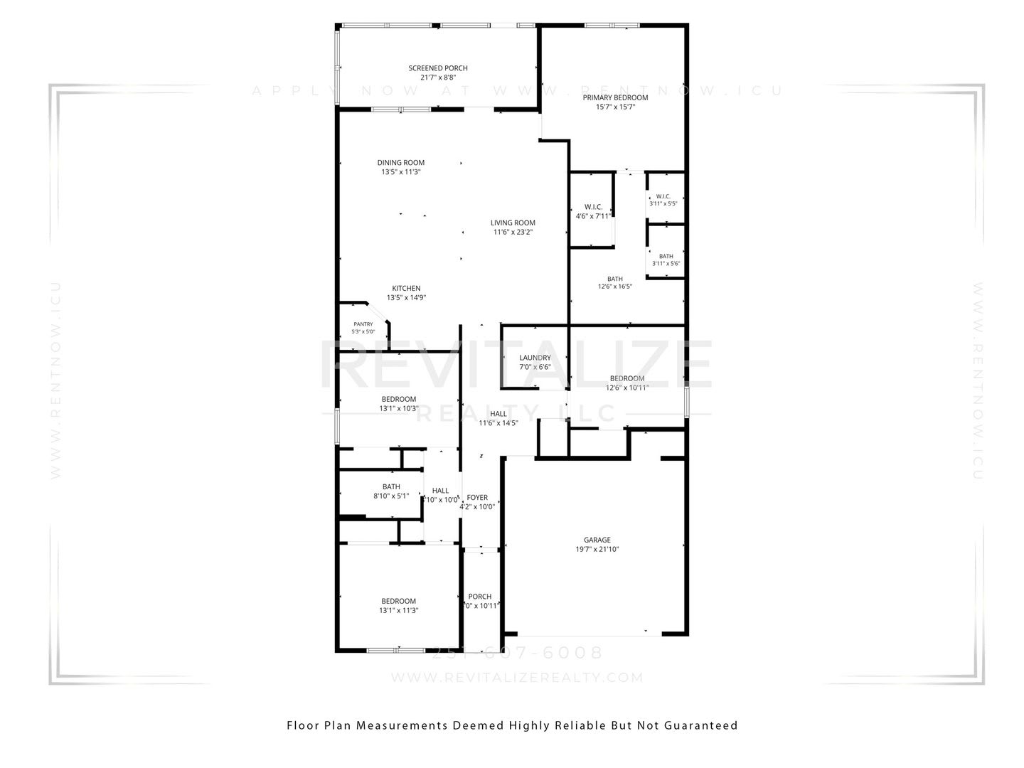 Beautiful 4-Bedroom Smart Home with Resort-Style Amenities in Daphne! – photo 5