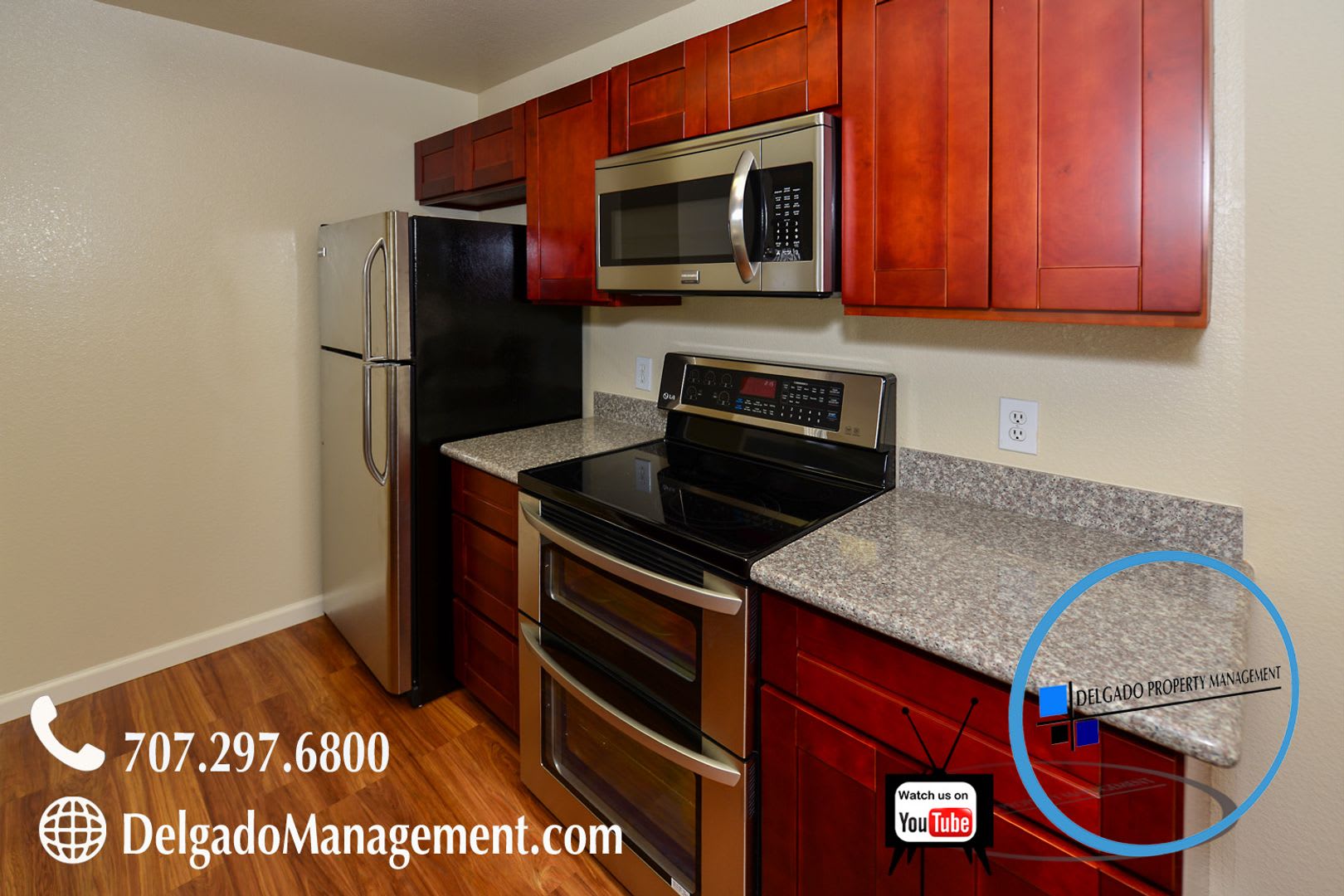 One Bedrroom condo at The Landing – photo 5