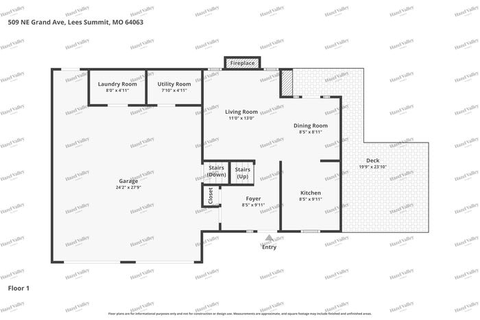 509 Northeast Grand Avenue – photo 4