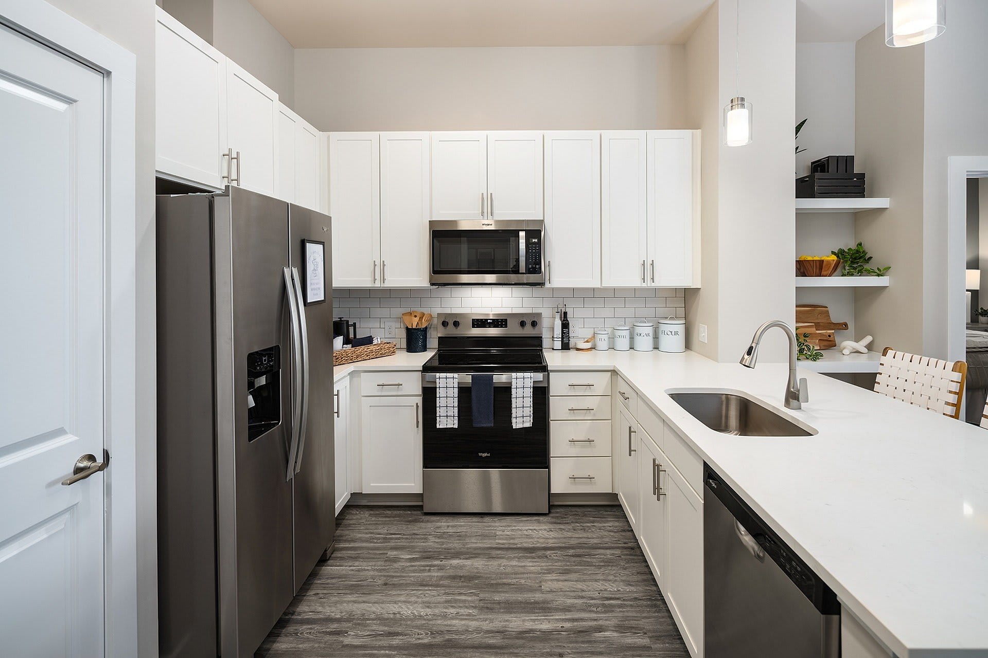 Abberly Royal Creek Apartment Homes – photo 3