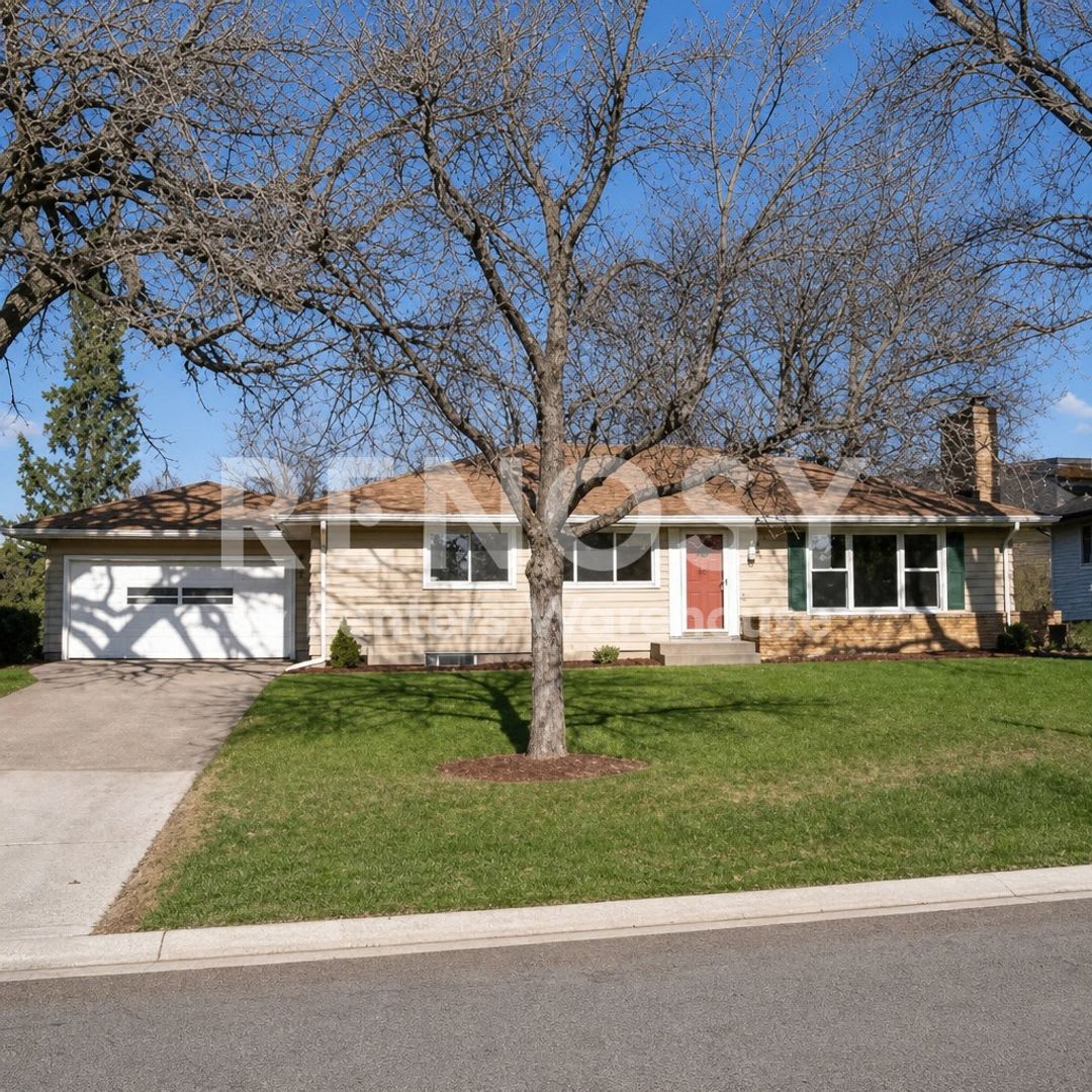 3BD/1.5BA Home in Edina Available Now! – photo 1