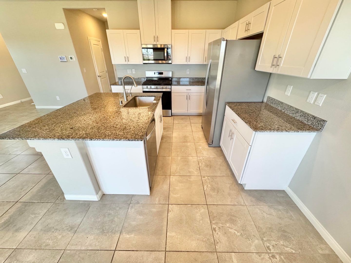 Wonderful 4 Bedroom 3 Bathroom Home Tucked Inside A Desirable Gated Community In Northwest Las Vegas – photo 5