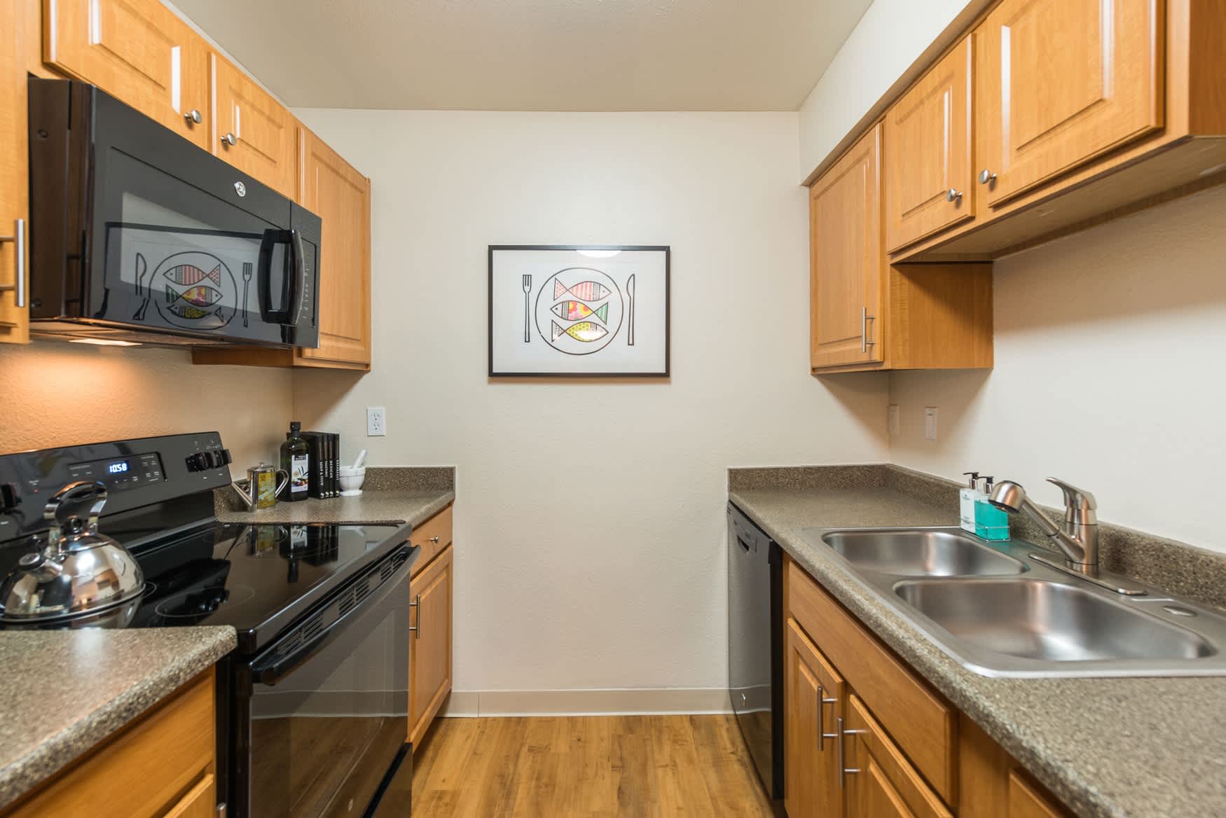 Apres Apartment Homes – photo 3