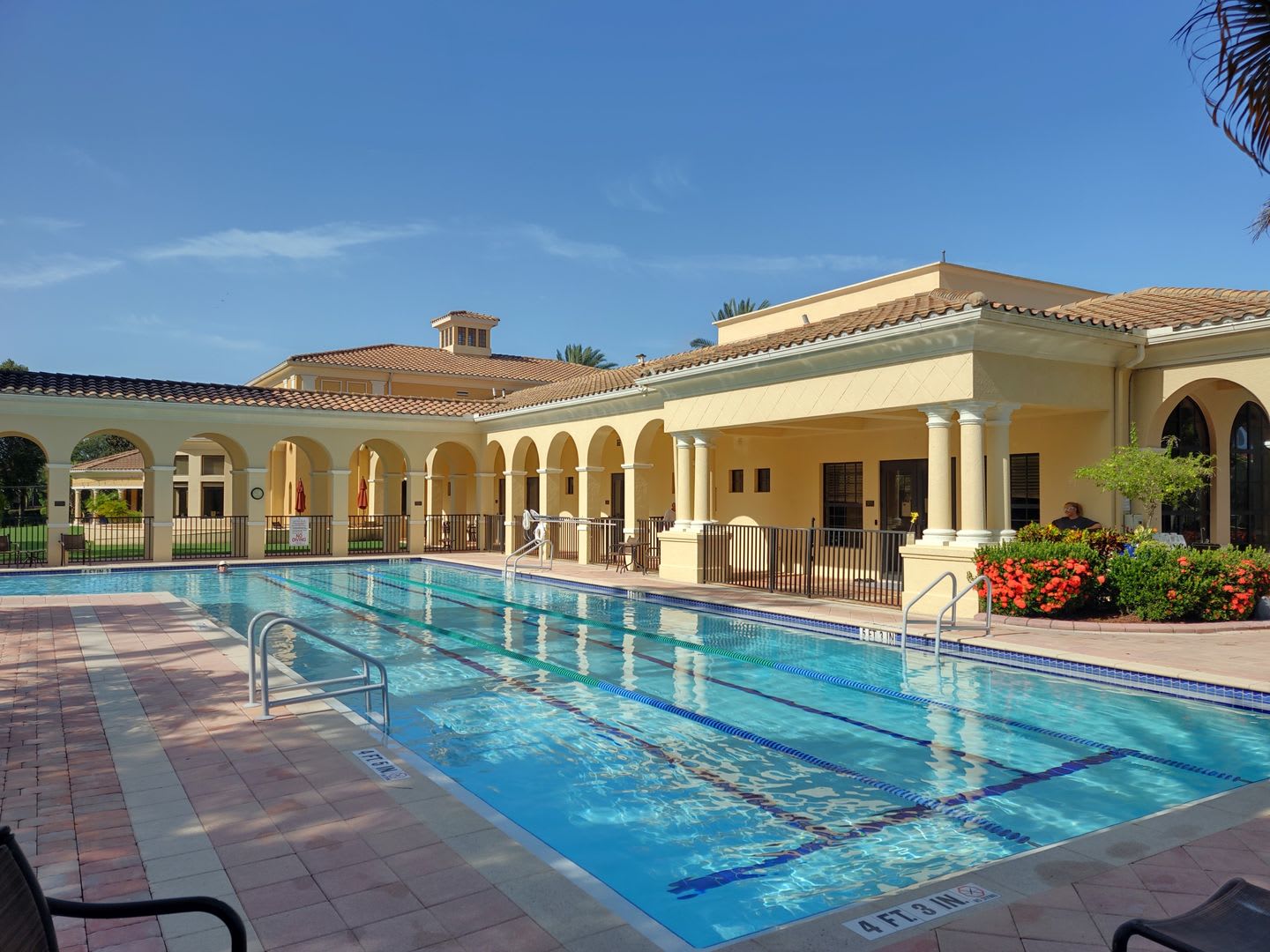 Seasonal Short Term 4 Bedroom 3 Bathroom Heated Pool Home Located In Venetian Golf River Club – photo 4