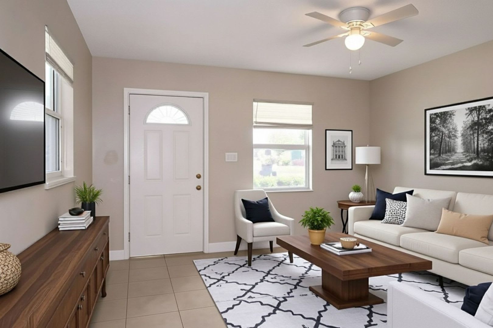 Coming Soon! 2 Bedroom, 1 Bathroom Home for Rent in West Tampa! – photo 3