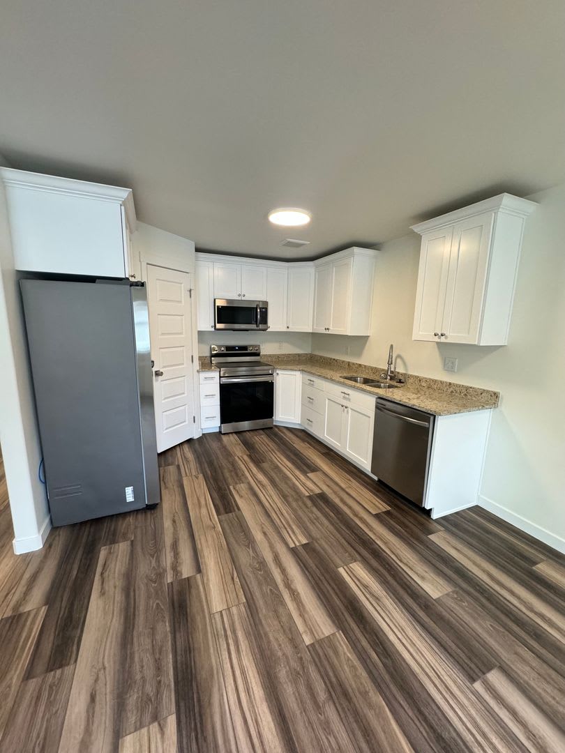 Modern 3 Bedroom 2 5 Bathroom Townhome For Rent In Idaho Falls With Garage And Washer Dryer Hookups By Real Property Management – photo 2