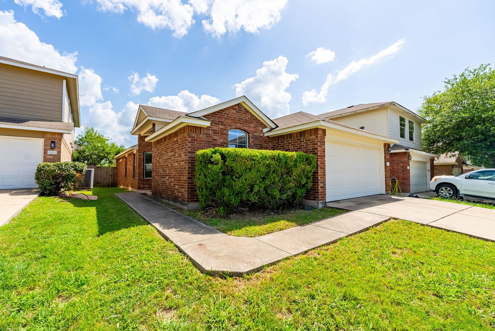 Classic Comfort Meets Serene Living at 12905 Thomas Jefferson St, Manor, TX – photo 2