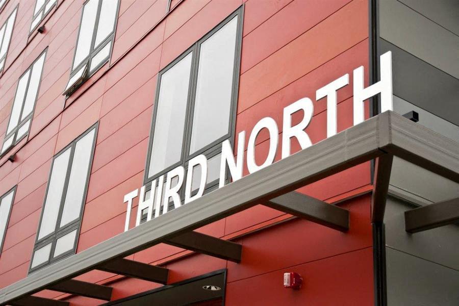 Third North Apartments – photo 1