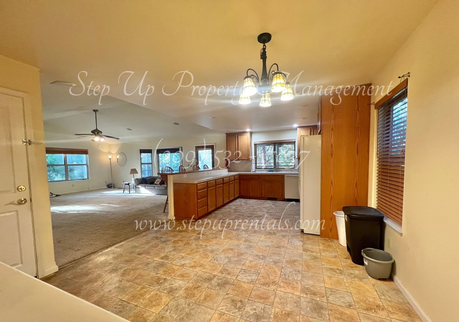 Spacious 4 Bed 2 Bath Home in Lovely Twain Harte Community! – photo 5
