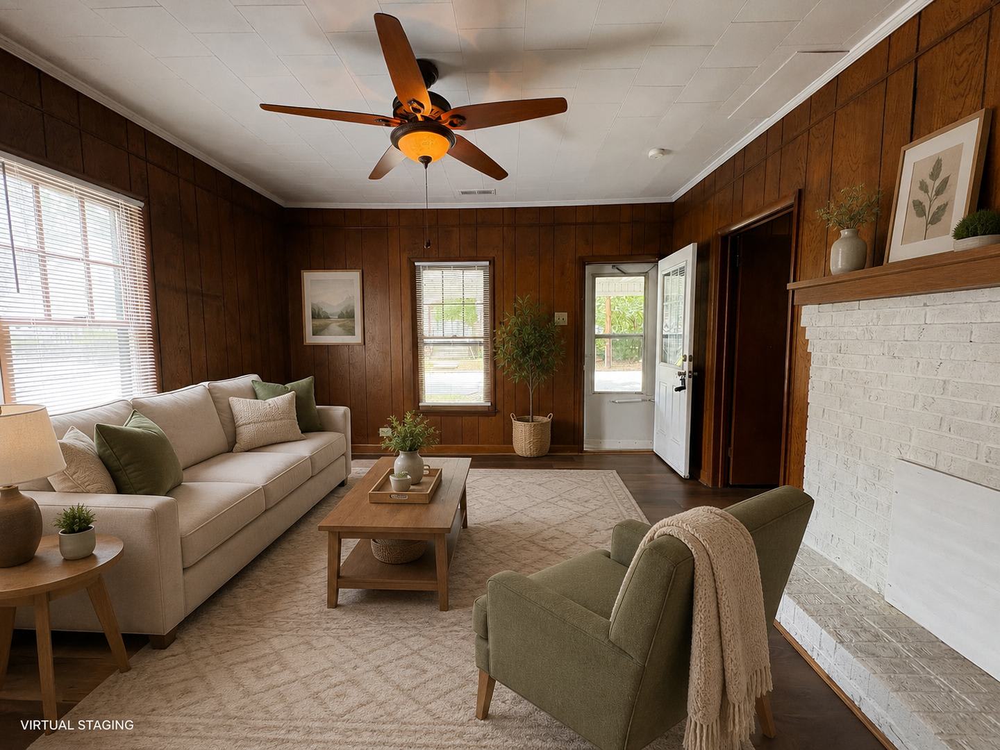 2 Bedroom, 1 Bathroom House in Thomasville! – photo 2