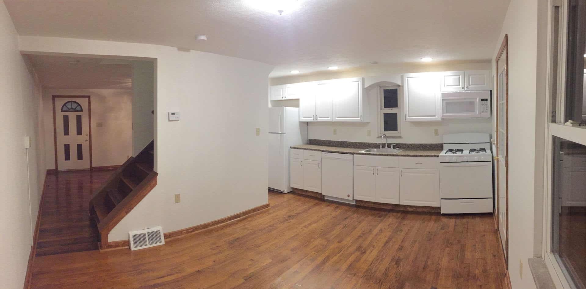 2 Bedroom Stanton Heights Townhouse – photo 1