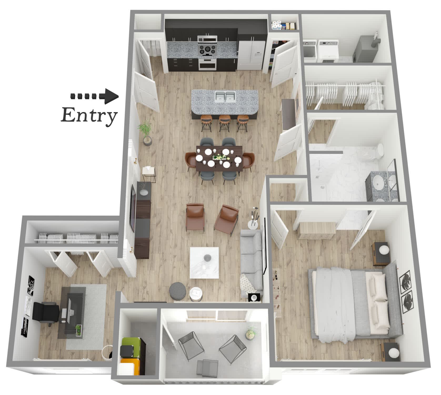 412 Tower Ridge Circle – photo 3