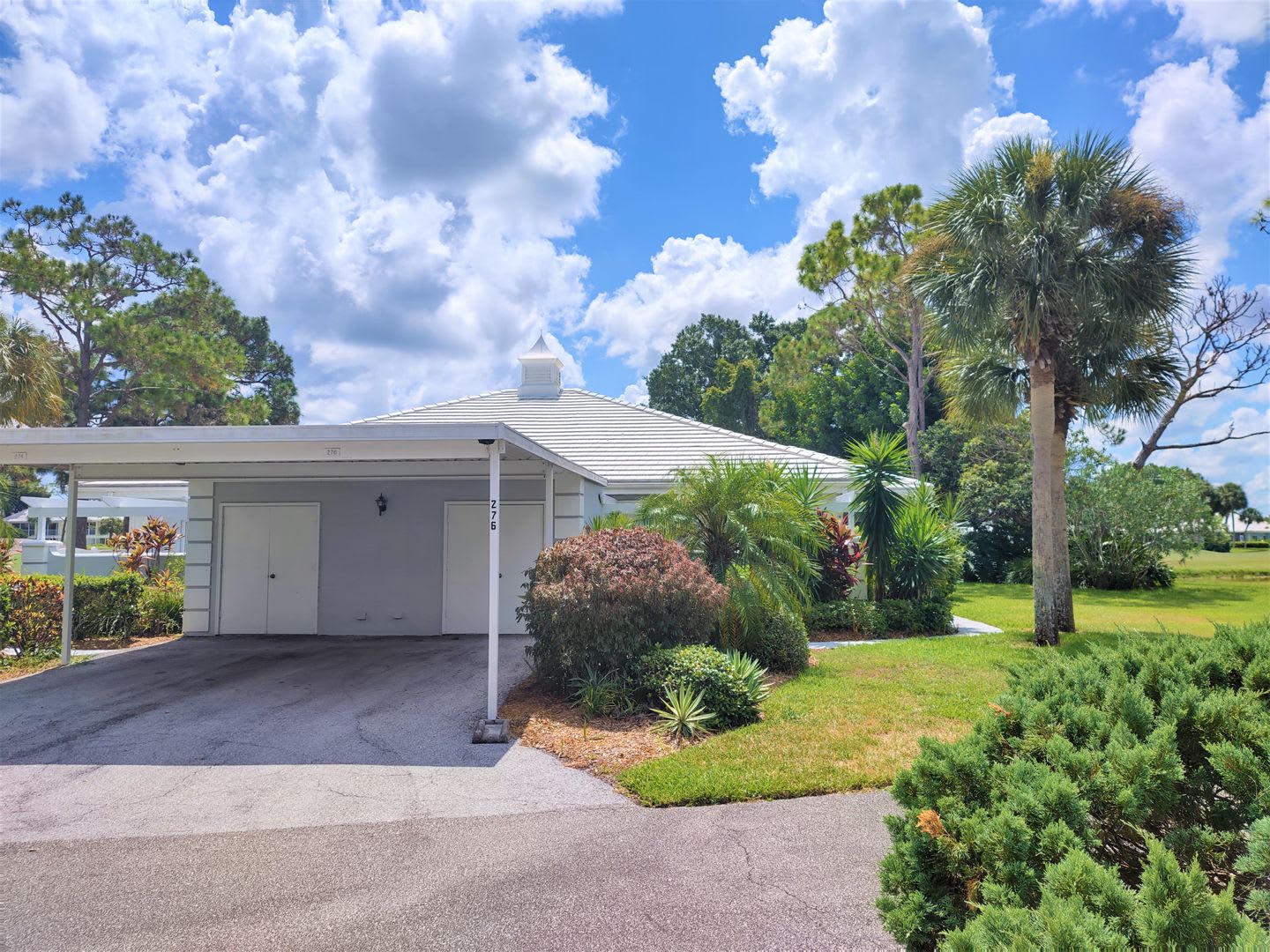 Seasonal Short-Term 2 Bedroom 2 Bathroom Villa at Augusta Villas in Plantation! – photo 1