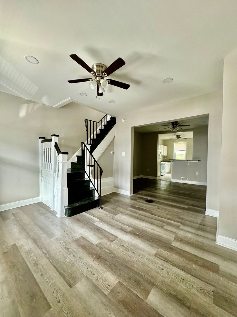 Spacious 3 Bedroom West Philly Home With Basement Storage – photo 1