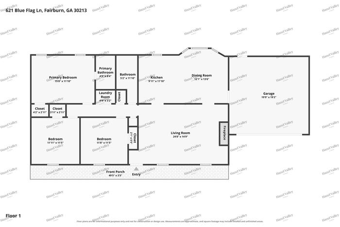 621 Blue Flag Lane – photo 3