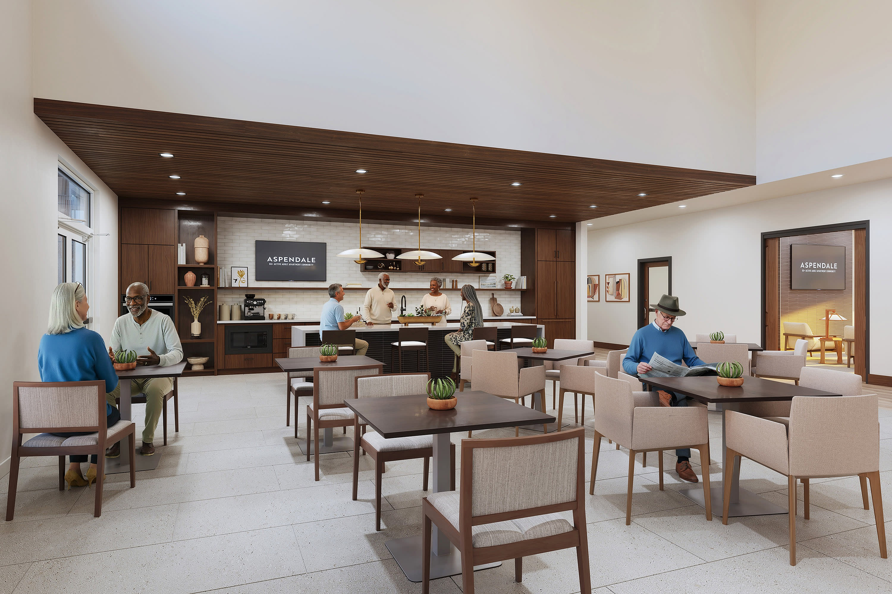 Aspendale Scottsdale Senior Housing – photo 5