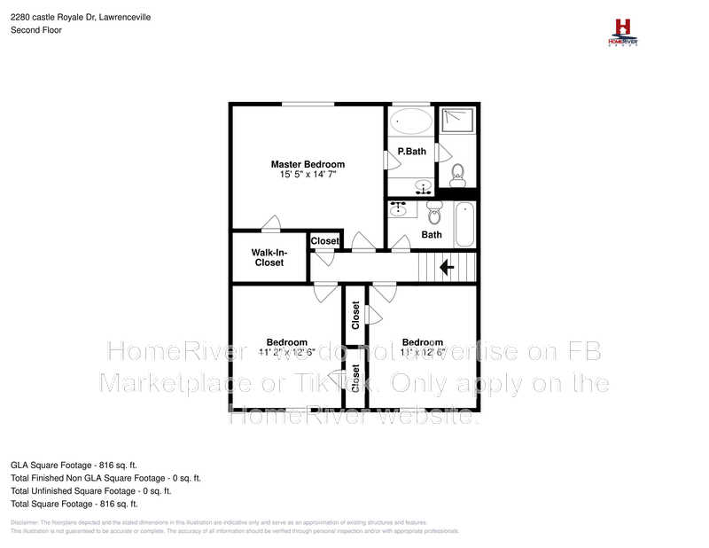 2280 Castle Royale Dr – photo 3