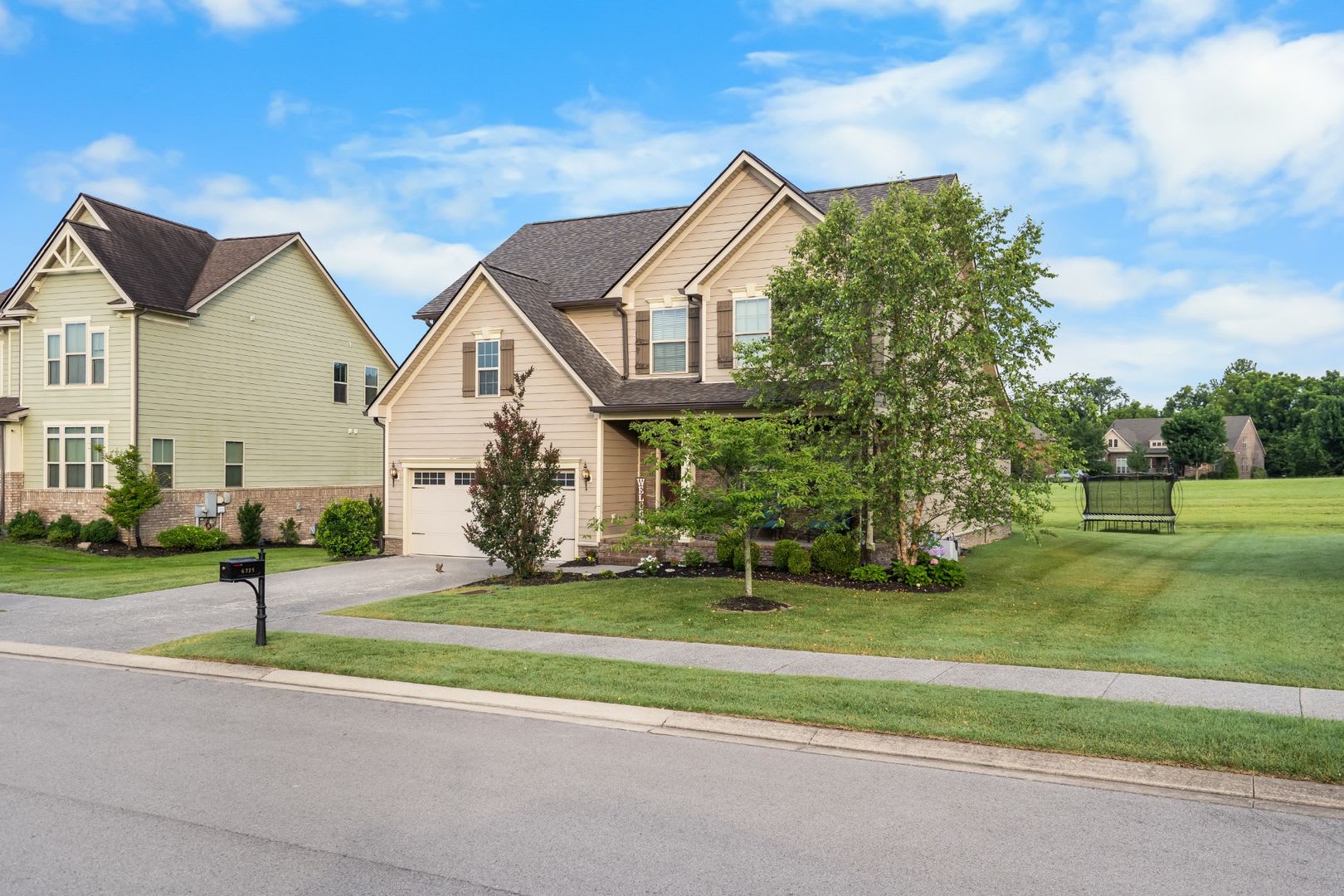 6725 Pleasant Gate Lane College Grove Tn 37046 – photo 4