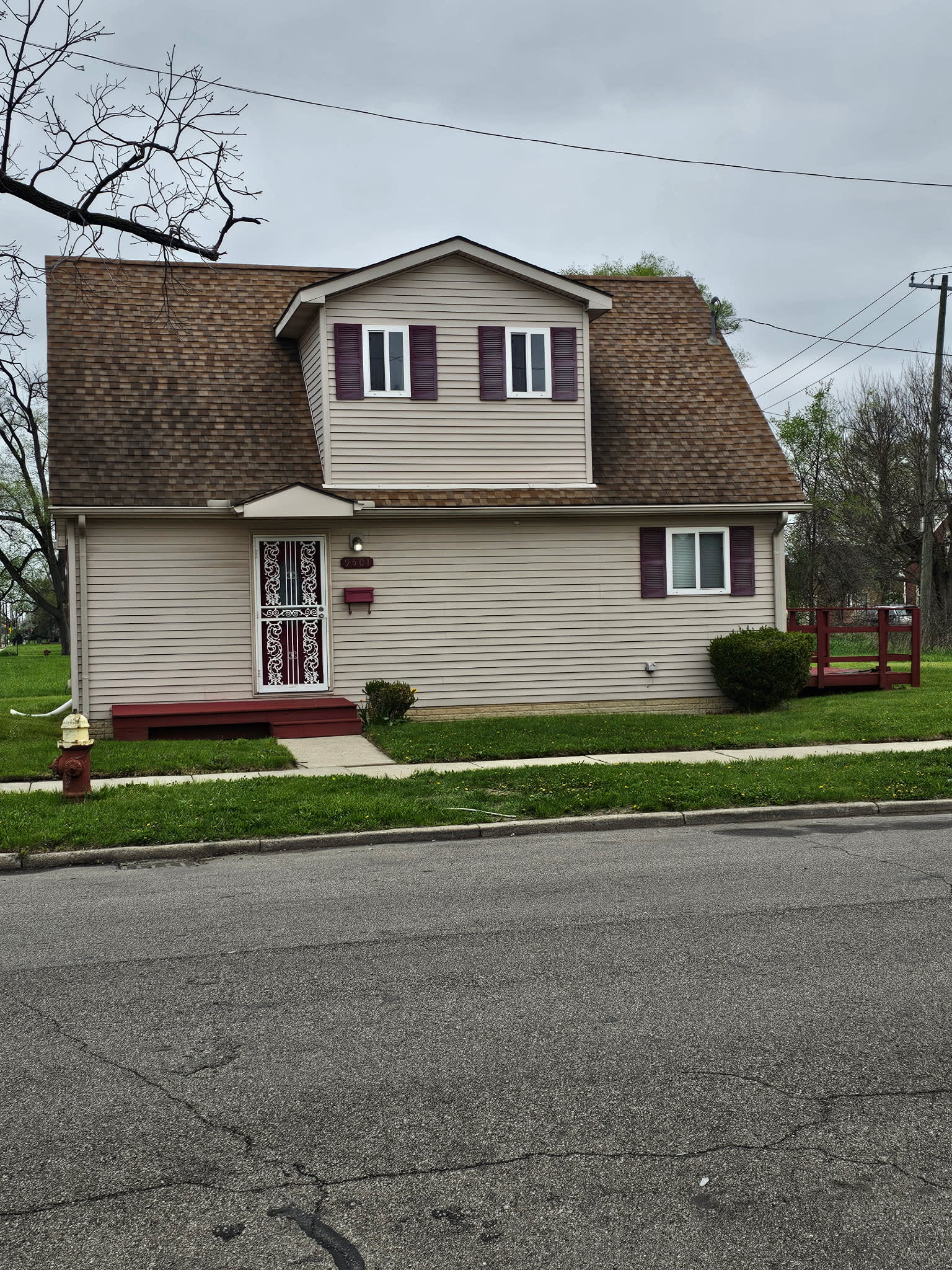 9501 Lauder Street – photo 1