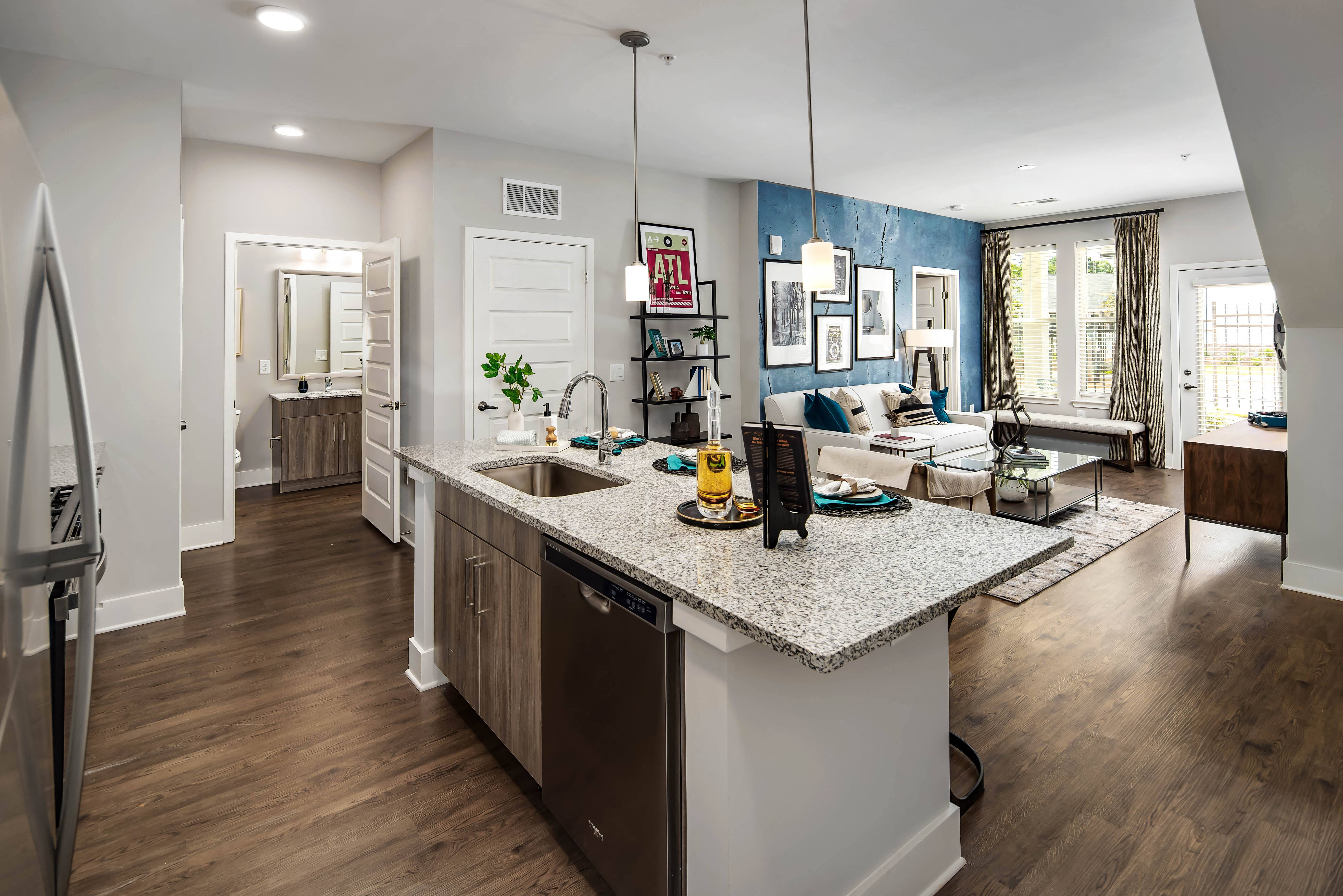 Icon Bridges Apartments – photo 4
