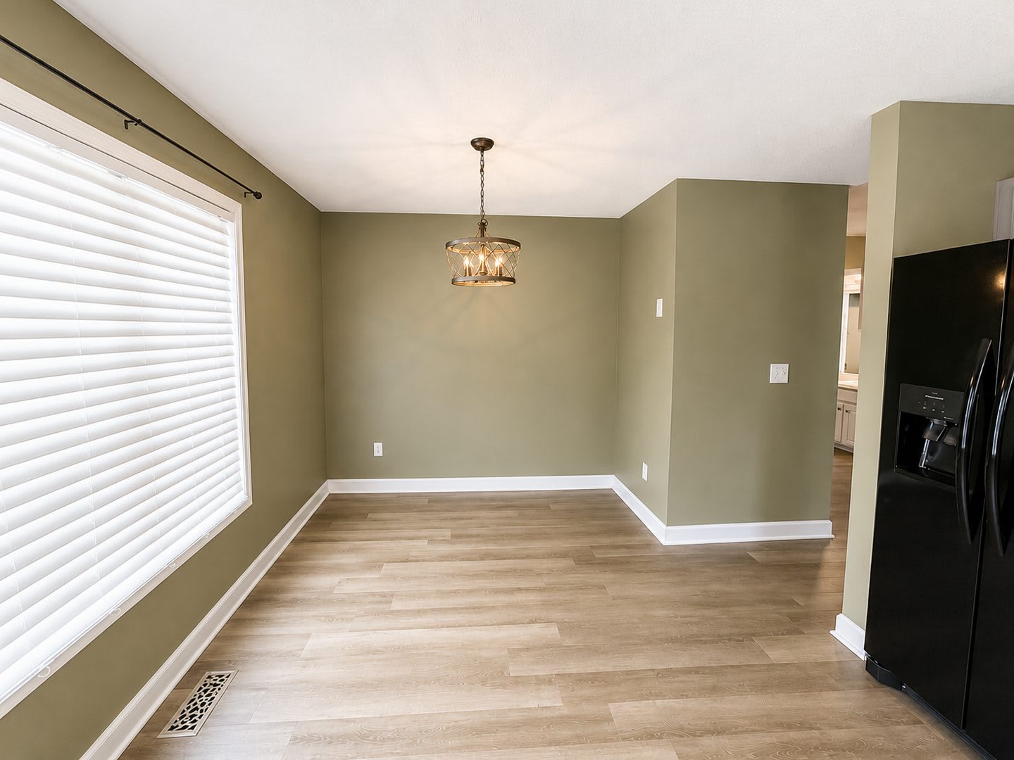 One-Level End Unit Townhome Near Downtown Gibsonville – photo 5