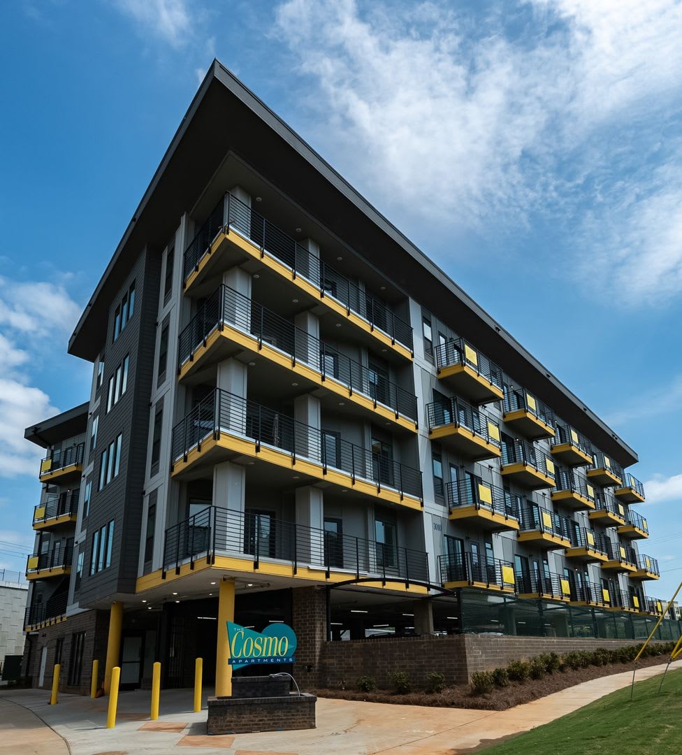 The Cosmo At Noda – photo 4