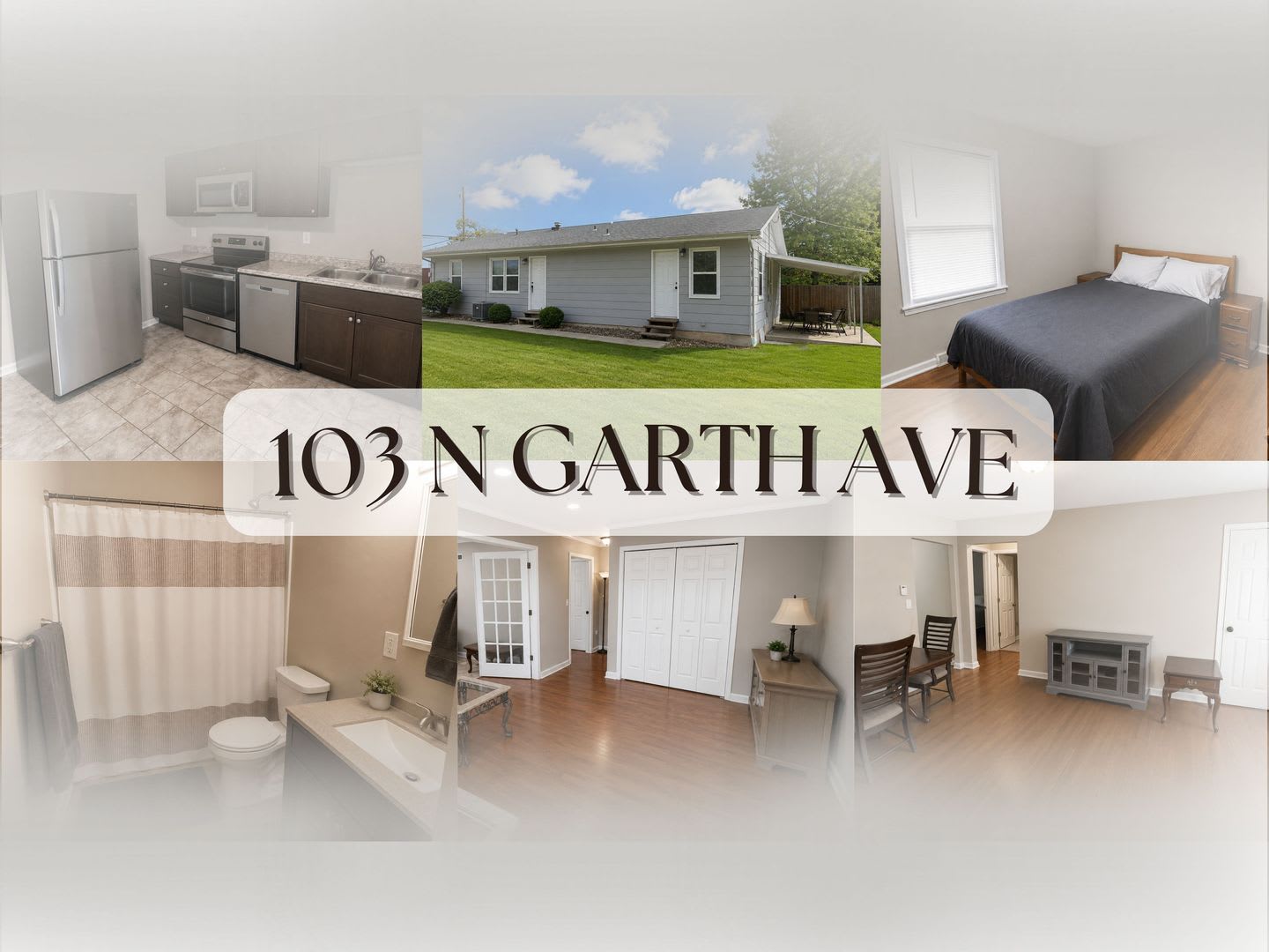 Central Columbia Home Fully Furnished Utilities Included – photo 2