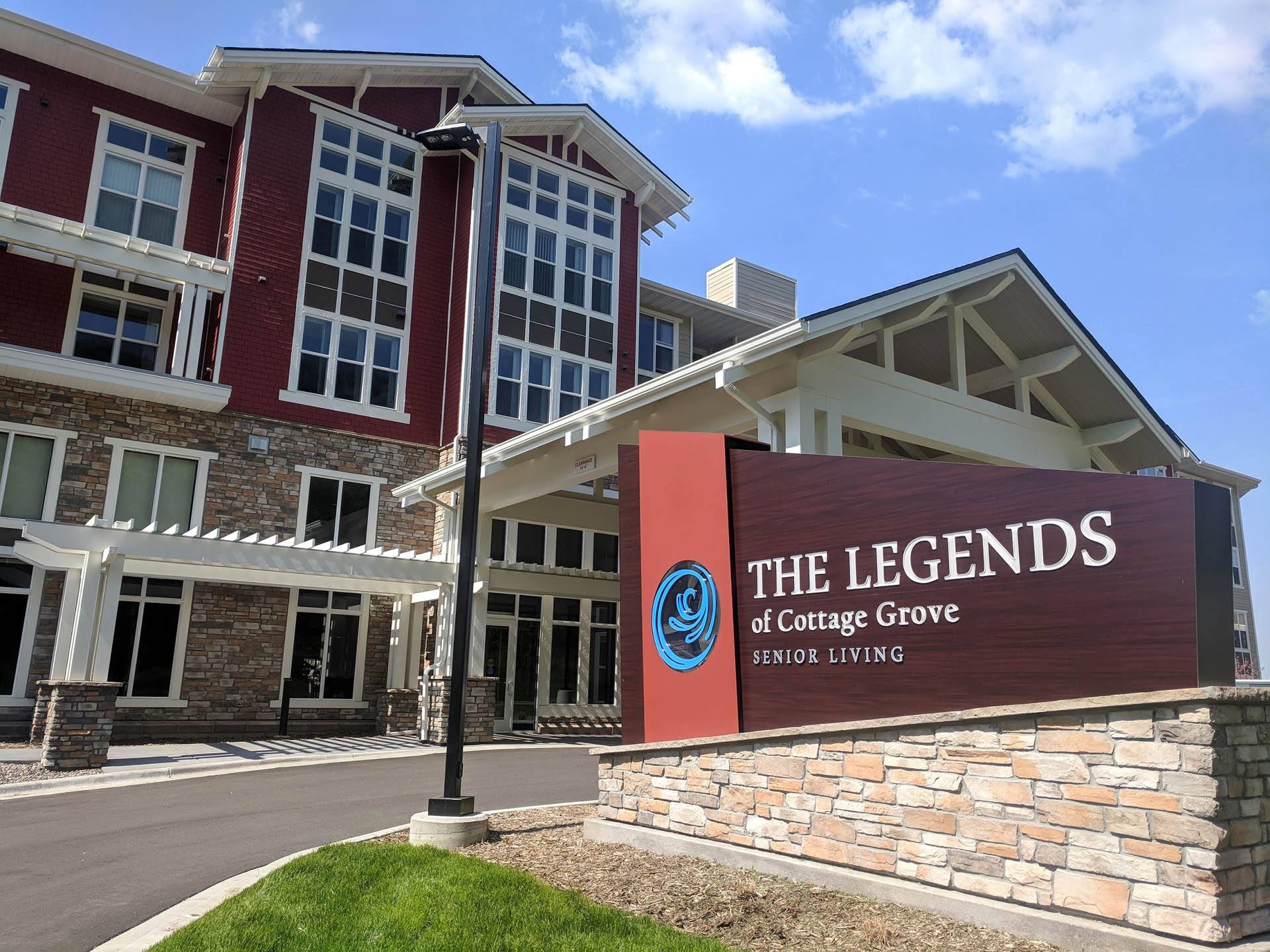 Senior Affordable Housing The Legends Of Cottage Grove – photo 1