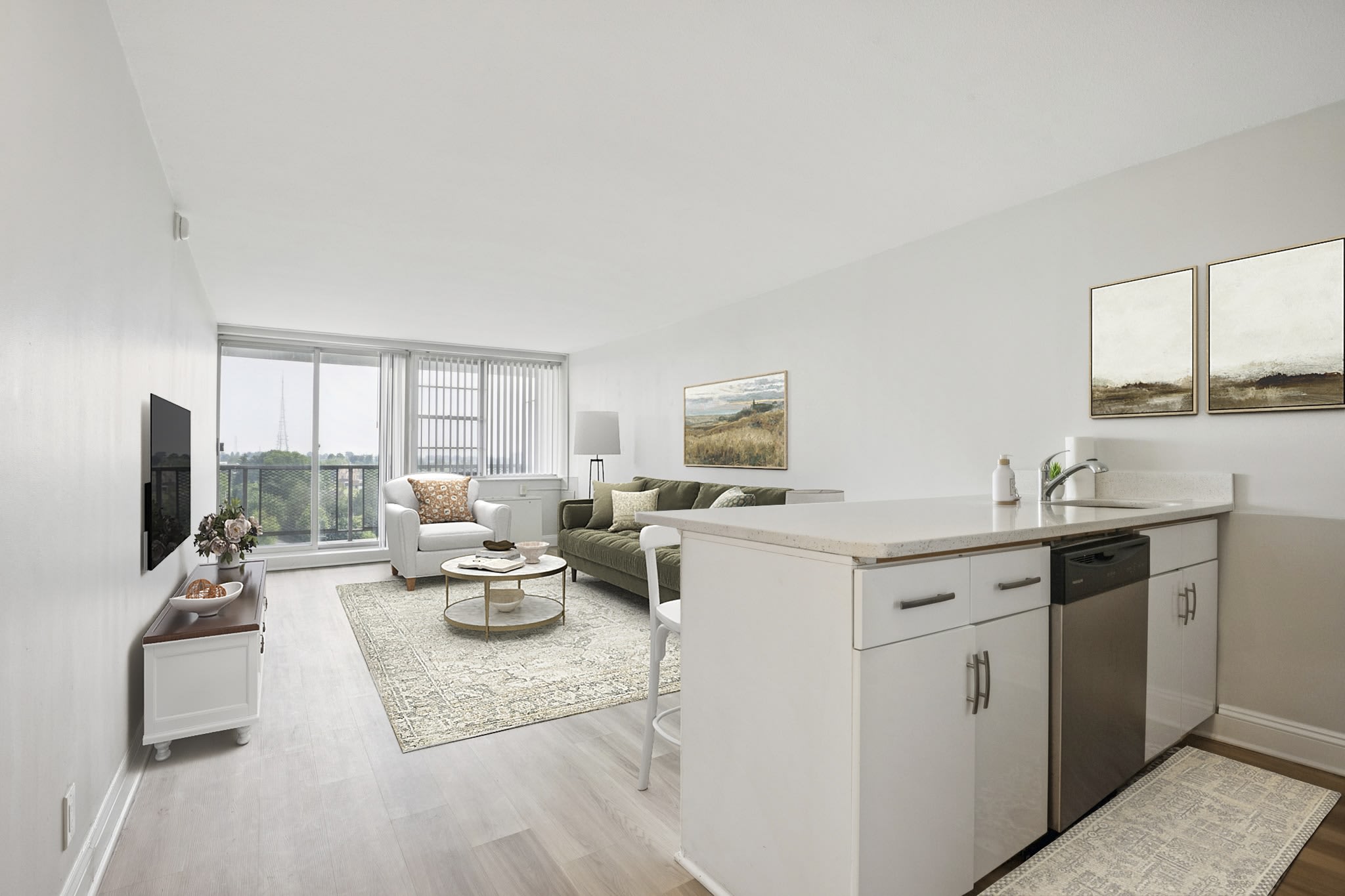 Chestnut Hill Tower – photo 1