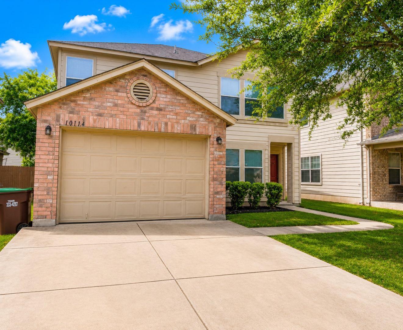 Lovely 3 Bedroom 2 5 Bath With Easy Access To Shopping Schools I 1604 I 410 Hwy 151 Seaworld And Lackland Afb – photo 2